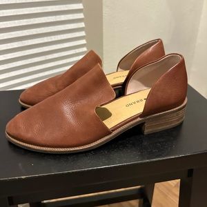 LUCKY BRAND - SIZE 10 - BOOTIE